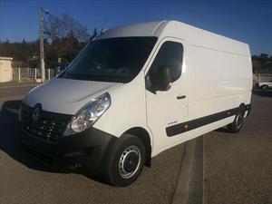 Renault Master fourgon L3H2 3T5 2.3 dCi E HT 
