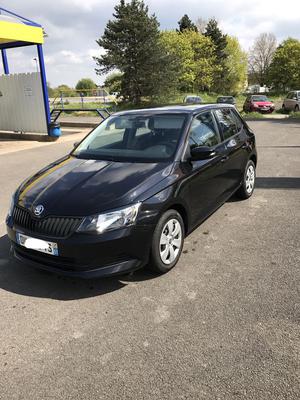 SKODA Fabia 1.0 MPI 60 ch Greentec Fun