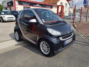 SMART ForTwo II 52 KW COUPE & PULSE SOFTIP