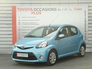 TOYOTA Aygo 1.0 VVT-i 68ch Dynamic 5p