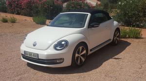 VOLKSWAGEN Coccinelle Cabriolet 1.4 TSI 160 Sport DSG7