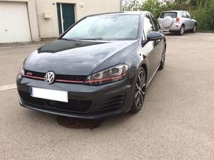 VOLKSWAGEN Golf 2.0 TSI 230CH BLUEMOTION TECHNOLOGY GTI