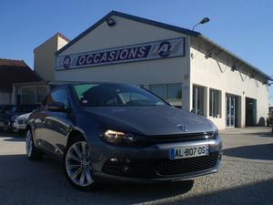 VOLKSWAGEN Scirocco 1.4 TSI 160CH SPORTLINE