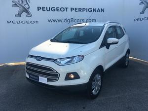 FORD Ecosport 1.0 EcoBoost 125ch Trend