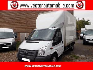 Ford Transit 2.2 TDCI 155 FT350 CAISSE 20M3 d'occasion