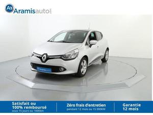 Renault Clio dCi 90 Intens +Toit pano Pack Techno d'occasion
