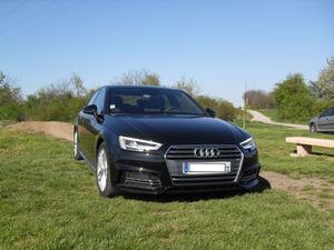 AUDI A4 2.0 TDI 150 DPF S Line Multitronic A