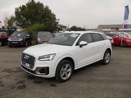 AUDI Q2 1.6 TDI 116CH SPORT