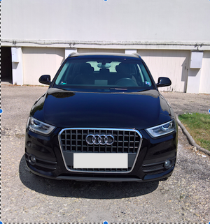 AUDI Q3 2.0 TDI 140 ch Ambiente