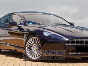 Aston Martin RAPIDE Touchronic 2 / Rear Set Entertainment