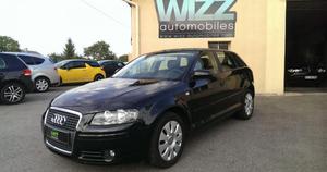 Audi A3 Sportback Attraction 2.0 TDI 140 ch d'occasion