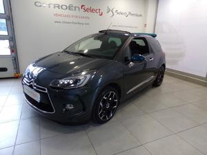 CITROëN DS3 BlueHDi 120ch Sport Chic