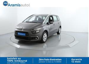 CITROëN Grand C4 Picasso 1.6 BlueHDi 120 S&S EAT6 Feel