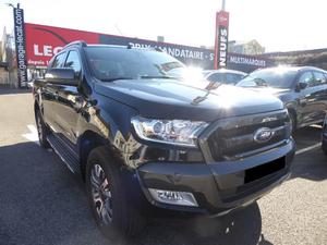 FORD Ranger 3.2 TDCI 200CH DOUBLE CABINE WILDTRAK BVA