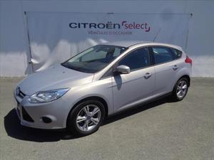 Ford FOCUS 1.6 TDCI 95 FAP S&S EDITION 5P  Occasion