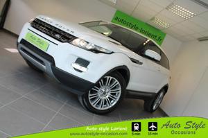 LAND-ROVER Range Rover Evoque 2.2 Td4 Dynamic BVA 3p