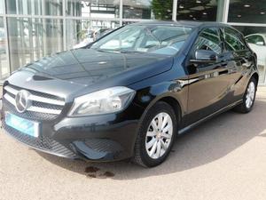 MERCEDES Classe A 160 CDI Intuition