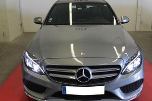 MERCEDES Classe C (C D 204CH FASCINATION 9G-TRONIC