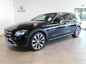 MERCEDES Classe E 220 d 194ch 4Matic 9G-Tronic