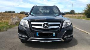 MERCEDES Classe GLK 220 CDI BlueTec Sport 4Matic A