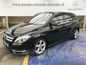 Mercedes Classe B 180 CDI 1.8 Sport 7G-DCT noir cosmos