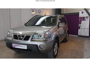 NISSAN 100 NX X-Trail 2.0 X-TRAIL BREAK Ultimate