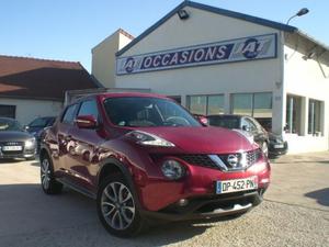 Nissan Juke 1.5 DCI 110CH CONNECT EDITION d'occasion
