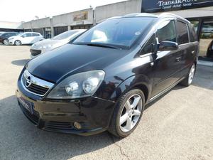 OPEL Zafira 1.9 CDTI 150 ch FAP Cosmo