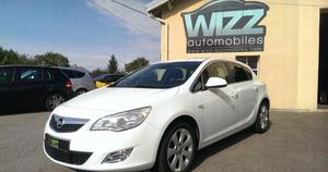 Opel Astra Cosmo Pack 1.4 Turbo 120 ch d'occasion