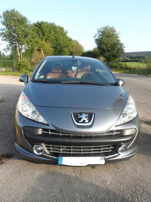 PEUGEOT 207 CC 1.6 THP 16V 150ch Sport Pack