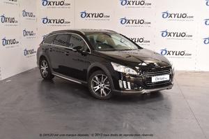 PEUGEOT 508 RXH 2.0 HDI ETGx4 GPS