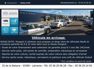 PEUGEOT  HDi FAP 92ch Business Pack Gps