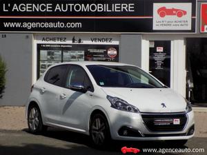 PEUGEOT  PureTech 82 ch Style + GPS