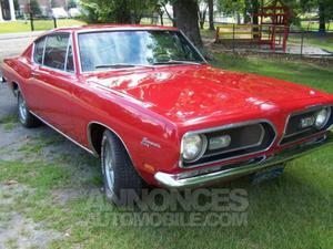 Plymouth Barracuda Vci 