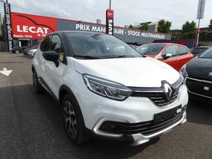 RENAULT Captur 1.2 TCE 120CH ENERGY INTENS EDC