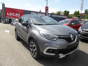 RENAULT Captur 1.2 TCE 120CH ENERGY INTENS EDC