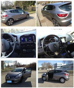 RENAULT Clio IV dCi 90 eco2 Intens