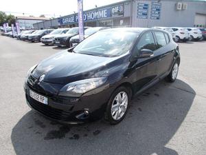 RENAULT Mégane III 1.5L DCI 90CH FAP ECO² EXPRESSION