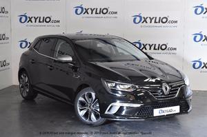 RENAULT Mégane IV 1.6 DCI EDC GT NEUVE -29%