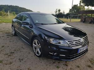 VOLKSWAGEN CC S TDI CR 140 FAP BlueMotion Carat