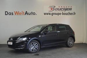 VOLKSWAGEN Golf 1.2 TSI 110ch BlueMotion Technology Match