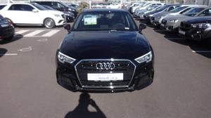 AUDI A3 1.6 TDI 110 + Pack S line Navi