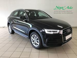 AUDI Q3 2.0 TDI 184CH AMBIENTE QUATTRO S TRONIC 7