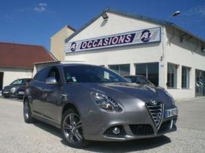 Alfa Romeo Giulietta 1.4 TB MULTIAIR 170CH EXCLUSIVE