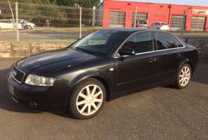 Audi A4 2,5 L TDI 163 cv BVA d'occasion