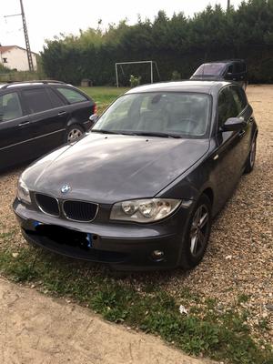 BMW 118d Première