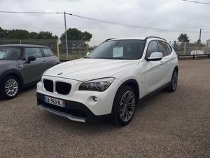 BMW X1 xDrive 20d 177 ch Confort A