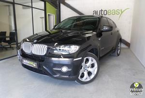 BMW X6 40D 306 LUXE 5 places Full 4.0D