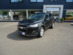 CHEVROLET Captiva 2.2 VCDI 163ch LT+ S&S 4x2