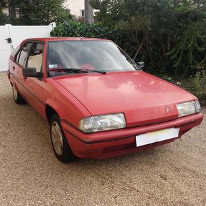 CITROëN BX 1.9 D TRD